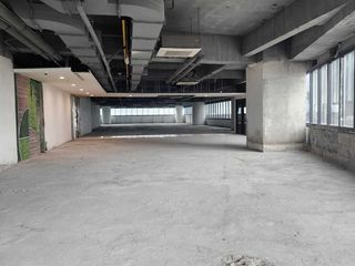 PEZA Office Space for Lease Quezon City Near North Avenue MRT | 350 sqm Bare Shell BPO Office
