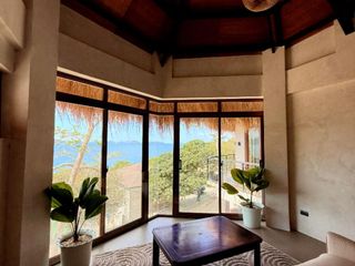 Seaside Escape in Mabini, Batangas – 3-Villa Beach House with Pool Provision