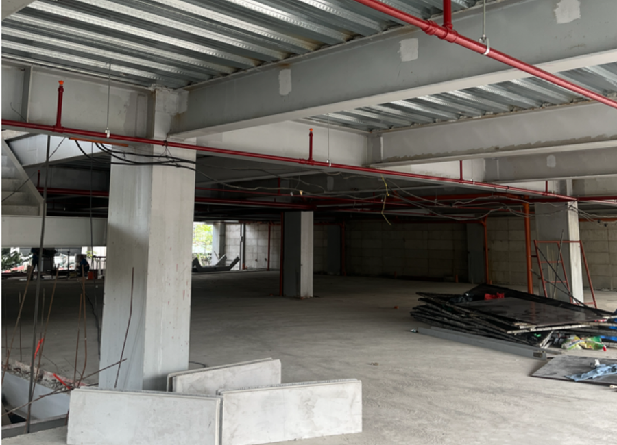 Prime Retail Space for Lease at One Timog Center, Quezon City