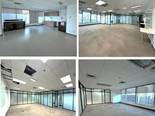 Budget- Friendly Grade A Office Space for Lease with Open Lay- Out, Meeting Room, Office Rooms and Pantry in Ayala Avenue Makati