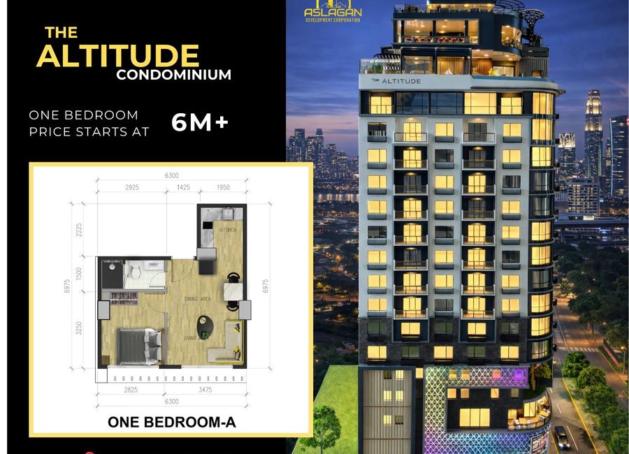 NEW PROJECT ‼️ PRE-SELLING ‼️ LUXURY 1 BEDROOM CONDO UNIT IN WALKING ...