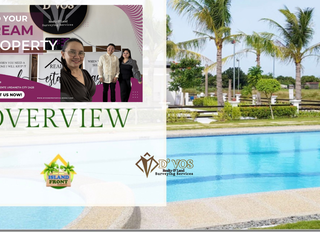 LOT FOR SALE @ HUNDRED ISLAND PANGASINAN