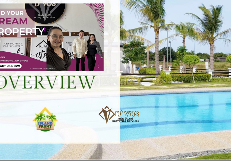 Island Front Residences @ Hundred Island