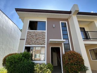 PagIBIG 2-BR Single Attached House for Sale near Calamba Laguna — Linnea Model