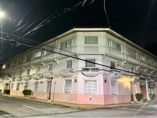 🏛️ OWN A PIECE OF HISTORY | PRIME 4-STOREY OFFICE BUILDING IN INTRAMUROS
