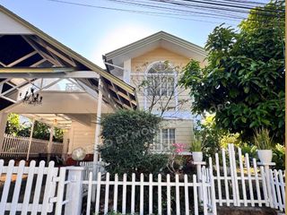3-Bedroom House and Lot for Rent in Cottonwood Heights, Antipolo City