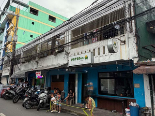 FOR SALE - Income Generating 2 Storey 5 Units Apartment in MV Delos Santos St., Sampaloc, Manila