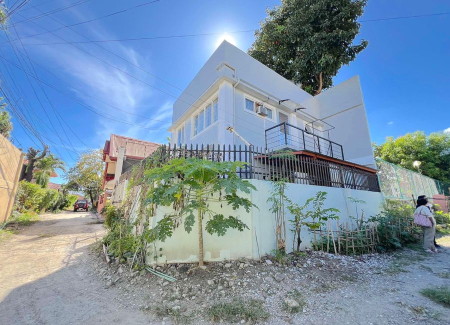 4BR Single Detached House for Sale Talamban, Cebu City