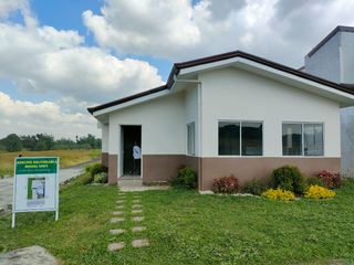 Low Equity 2 Bedroom House and Lot for Sale in Tanauan, Batangas