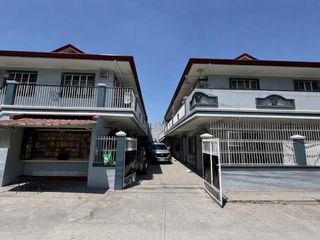 FOR SALE TWELVE UNITS APARTMENT IN DAU-MABALACAT PAMPANGA NEAR CLARK WITH INCOME