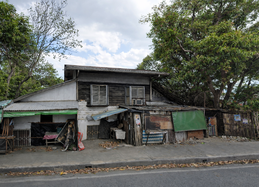 COMMERCIAL LOT FOR SALE IN CALUMPANG, MOLO, ILOILO CITY!