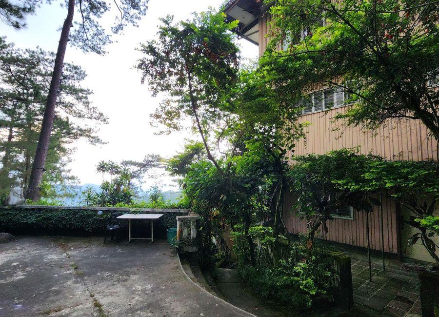 3,000 sqm Commercial Lot for Sale in Baguio City!