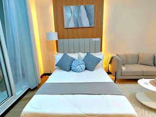 Beachside Condo for Sale at Saekyung Ocean Residences | Lapu-Lapu City, Cebu