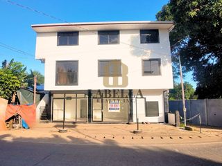 Commercial Building for Lease - Newly Renovated 3-Storey - Tawala, Panglao, Bohol