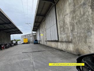 Warehouse for Lease in Liloan, Cebu | High-Capacity Industrial Facility (NON-PEZA), 7,600 SQM