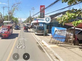 COMMERCIAL VACANT LOT FOR LEASE – PRIME HIGHWAY FRONTAGE IN CORDOVA, CEBU, 587 SQM