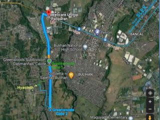 Greenwoods, Dasmarinas, Cavite