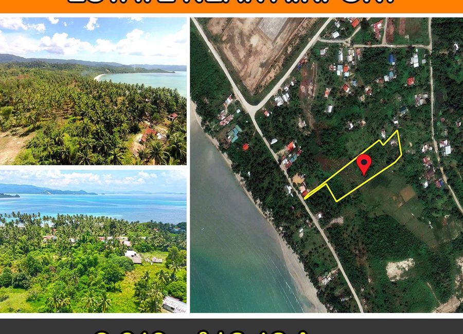 8,619 m2 / 2.12 Acres | Prime Residential Coastal Estate