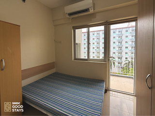 Fully-Furnished 1 Bedroom Unit with Balcony for Rent in Unit A510 Tower 2 Field Residences Parañaque City