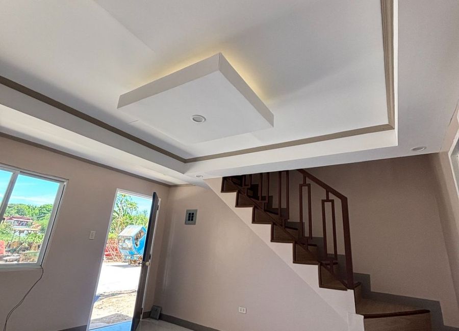 Brgy.Dalig 2 Storey Affordable Townhouse For Sale thru Pag-ibig ...