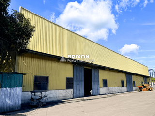 Large-Scale Income-Generating Warehouse Complex For Sale Magalang