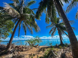 AFFORDABLE BEACHFRONT WHITE-SAND AT QUEZON PROVINCE PHILIPPINES