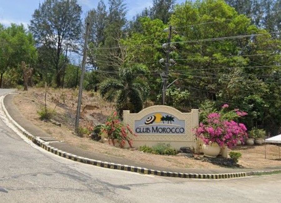 Club Morocco residential lot 300 sqm for Sale in Subic Zambales