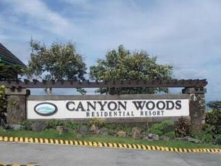 560 sqm Lot in Canyon Woods, Laurel, Batangas For Sale