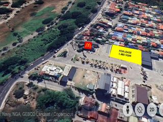 COMMERCIAL LOT FOR LEASE SAVANO PARK, SJDM BULACAN (beside McDonalds)