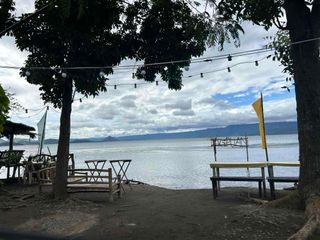 TANAUAN FARM LOT  ALONG TAAL LAKE LOT