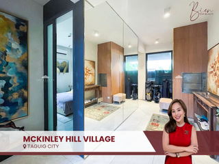 Refined House and Lot for Sale in McKinley Hill Village BGC, Taguig City┃5 Bedroom 5BR