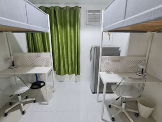 Female Bedspace for rent in Green Residences near DLSU