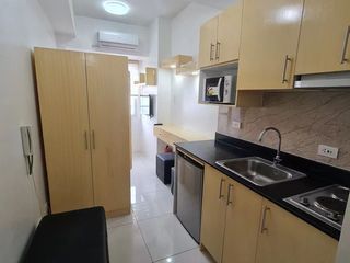 Furnished Studio for Rent in Green Residences near DLSU