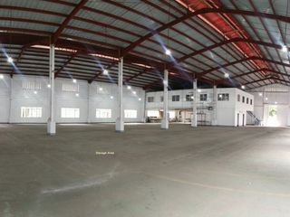 Warehouse For Rent Epza Bacao Gen Trias Cavite
