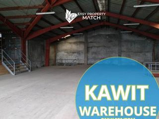 Warehouse for Rent in Kawit Cavite