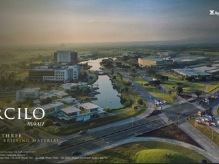 B16.L9 ARCILO, NUVALI -- NEAR RFO RESIDENTIAL LOT BY AYALA LAND PREMIER