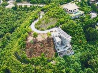 Overlooking Lot For Sale in Maria Luisa Estate Park, Cebu City