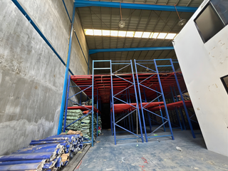 Industrial Warehouse for Rent at La Suerte - Lucky 9 in Taytay, Rizal | ₱400/sqm