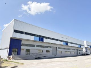 Warehouse for Rent: Annex Unit 1A-B, Philexcel Business Park, Clark Freeport Zone