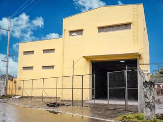 650 SQM Industrial Warehouse for Rent in Angono Rizal