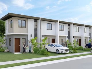 2BR 50sqm Townhouse for Sale in Tayabas