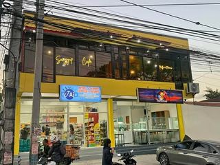 180 sqm Prime Commercial Building for Sale in GMA Cavite