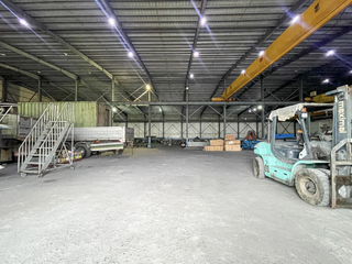 WAREHOUSE FOR SALE AT SAN ANTONIO IN CAVITE WITH 20 PARKINGS