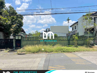 For Sale: Vacant Lot in BF Homes, Quezon City