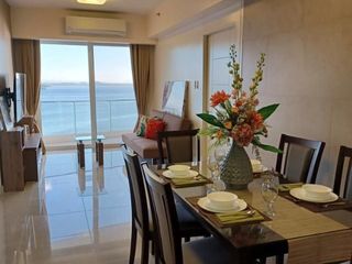 100 sqm 2BR Condo with Manila Bay View at Oak Harbor Residences for Sale