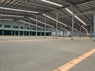 PEZA Warehouse for Lease in Sto. Tomas, Batangas (17,668 Sq.M.)