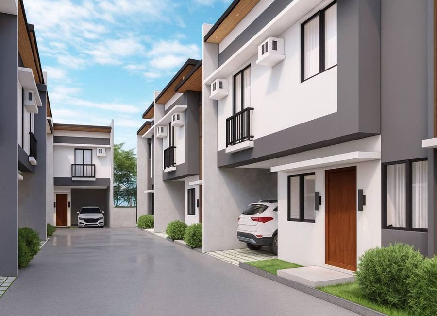 3 bedroom Townhouse | House and lot for sale in Labangon tisa Cebu City