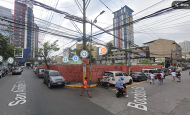 FOR SALE | 1,629 SQM PRIME COMMERCIAL LOT M. Adriatico Street, Malate, Manila