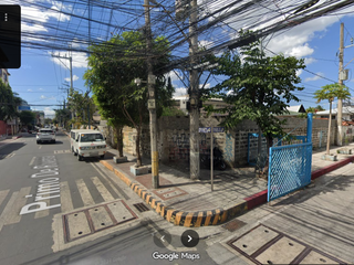 FOR SALE: Prime 1,344 sqm Corner Lot — Makati CBD Fringe