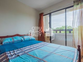 Charming Studio Unit with Balcony in One Oasis